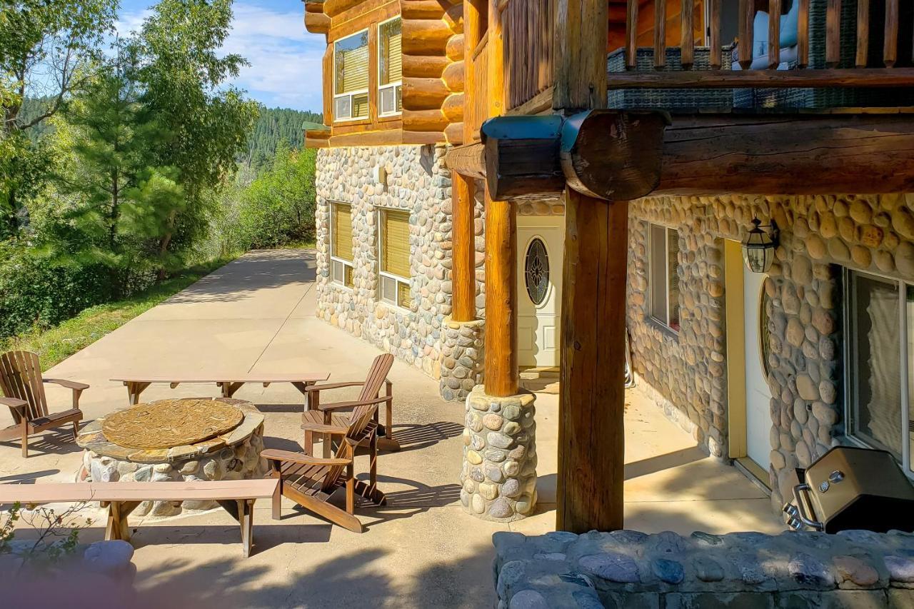 Sunflower Lodge Pagosa Springs Exteriör bild