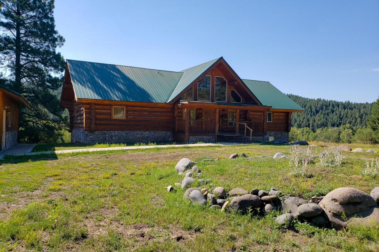 Sunflower Lodge Pagosa Springs Exteriör bild