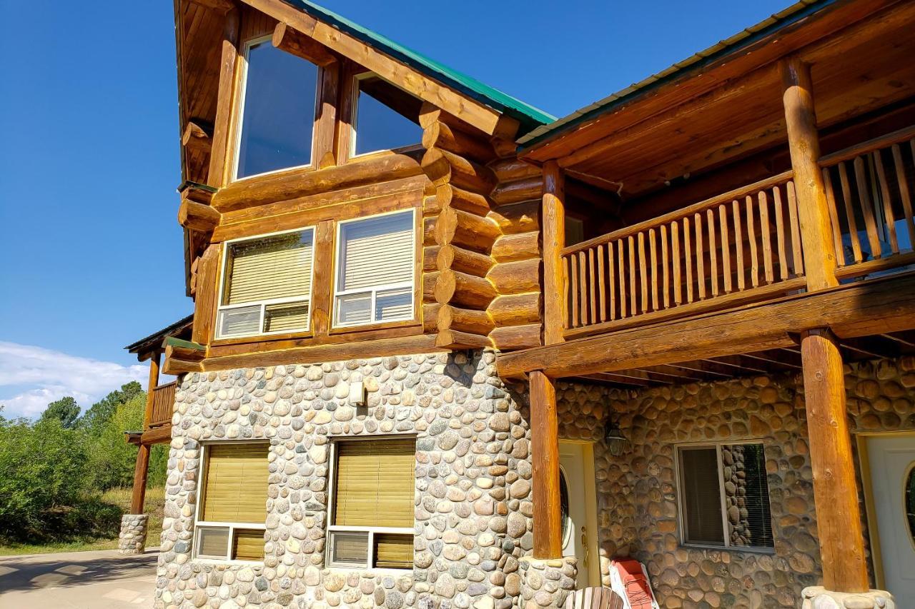 Sunflower Lodge Pagosa Springs Exteriör bild