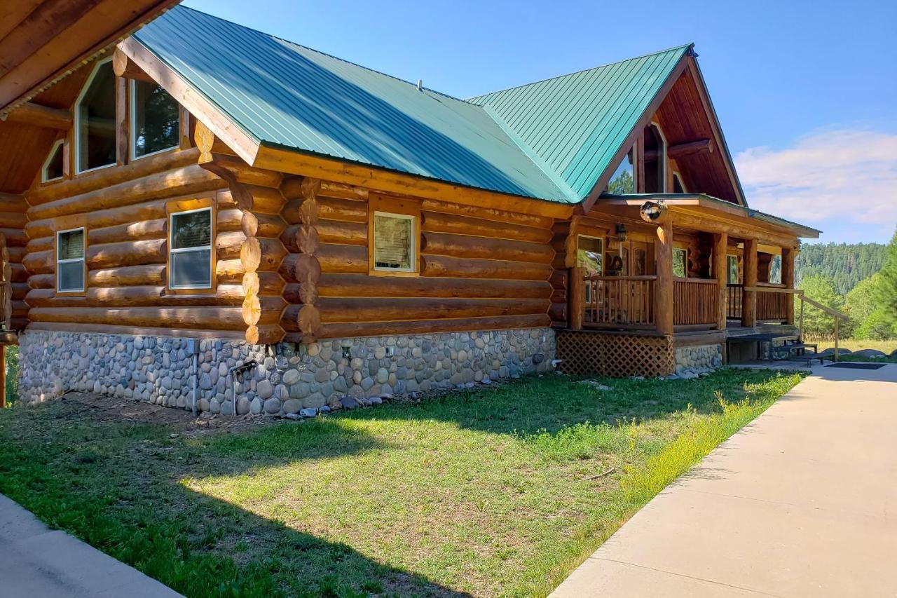 Sunflower Lodge Pagosa Springs Exteriör bild