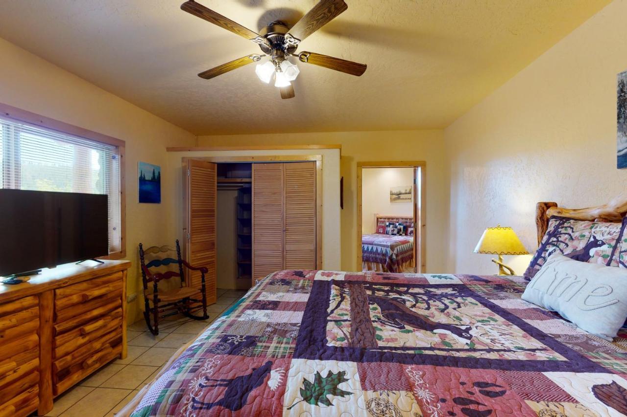 Sunflower Lodge Pagosa Springs Exteriör bild