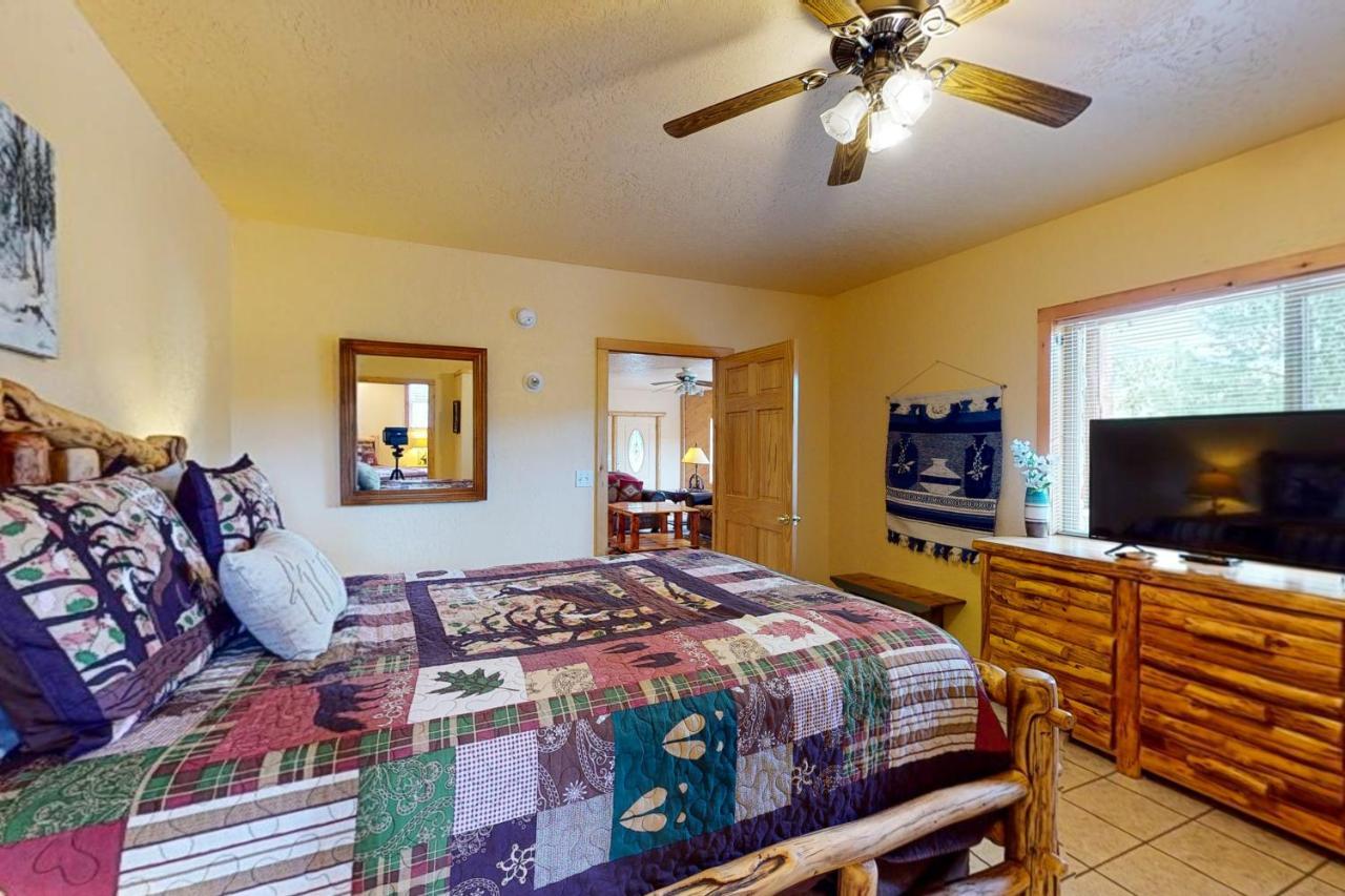 Sunflower Lodge Pagosa Springs Exteriör bild